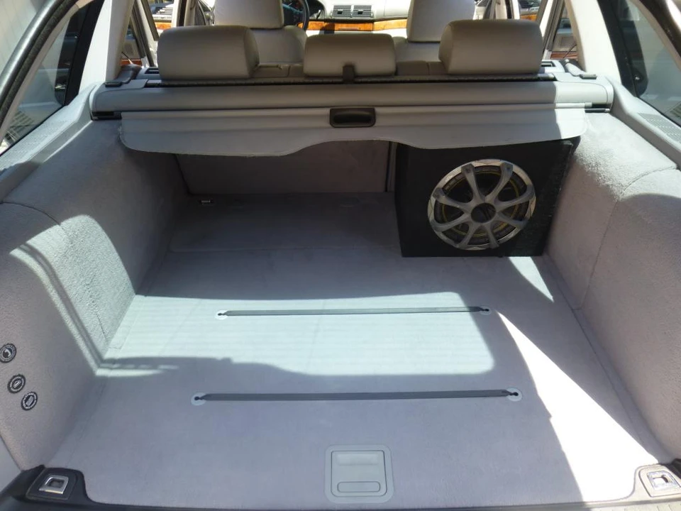 2001 BMW E39 540i - Image 21 of 31