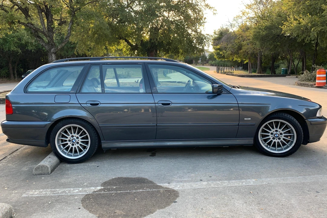 2001 BMW E39 5 Series - Image 3 of 29