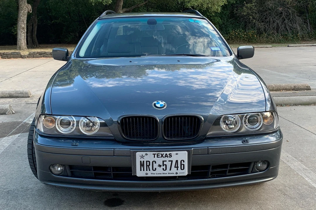 2001 BMW E39 5 Series - Image 2 of 29