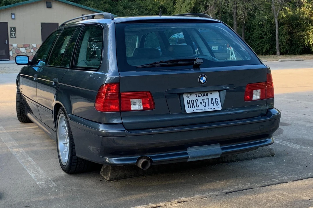 2001 BMW E39 5 Series - Image 9 of 29