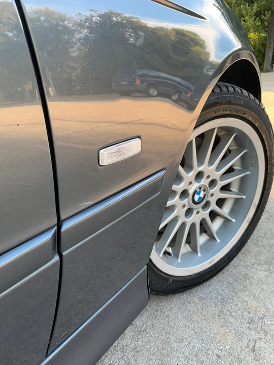 2001 BMW E39 5 Series - Image 29 of 29