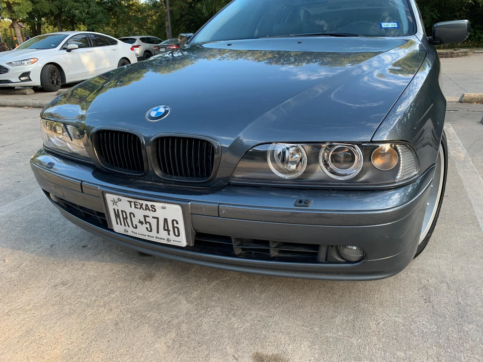 2001 BMW E39 5 Series - Image 6 of 29