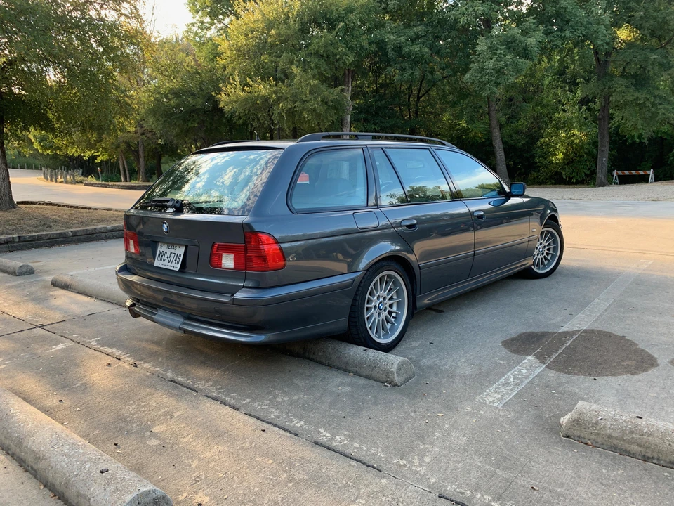2001 BMW E39 5 Series - Image 10 of 29