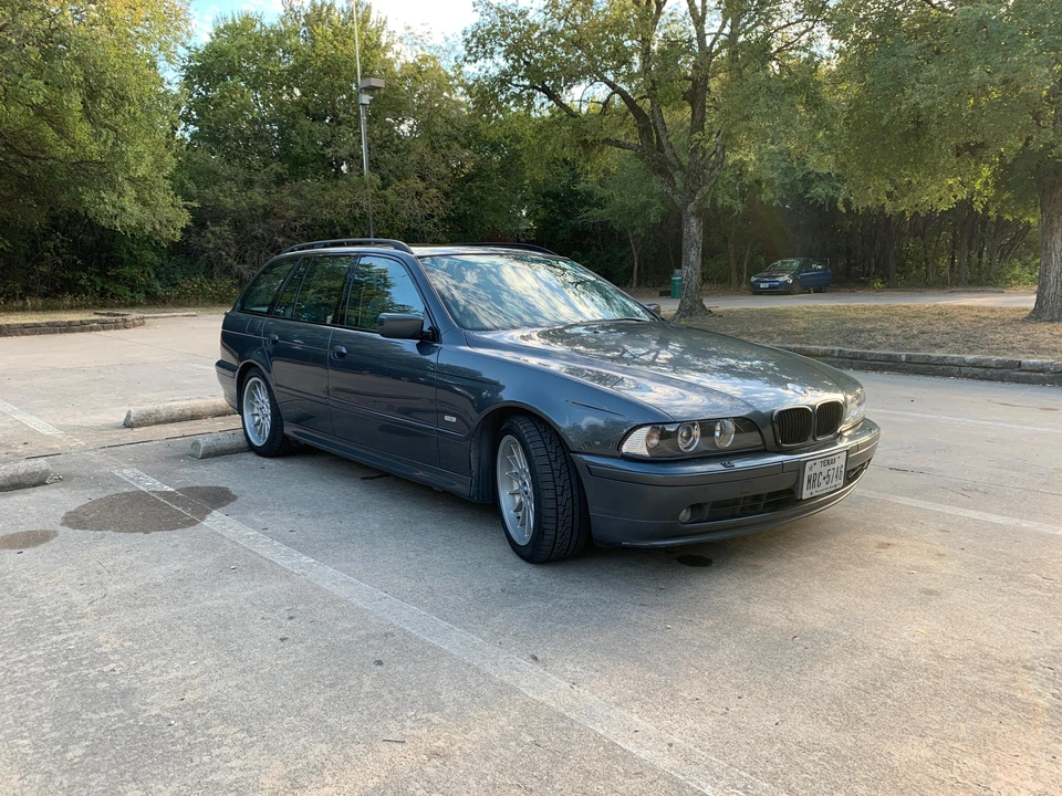 2001 BMW E39 5 Series - Image 11 of 29