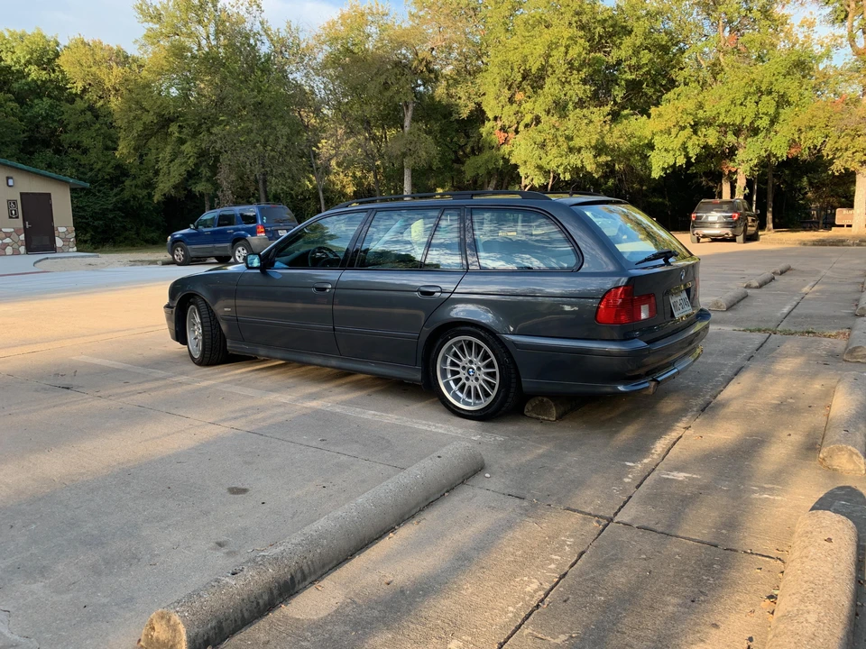 2001 BMW E39 5 Series - Image 8 of 29
