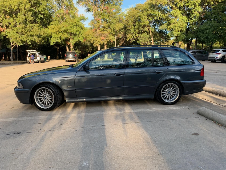 2001 BMW E39 5 Series - Image 7 of 29