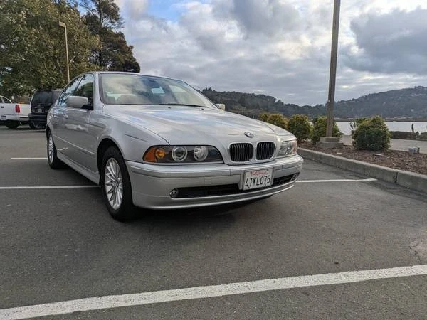 2001 BMW E39 540i - Image 3 of 21
