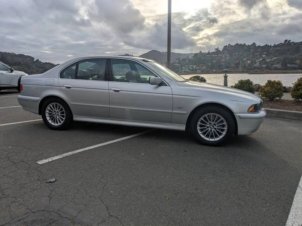2001 BMW E39 540i - Image 2 of 21