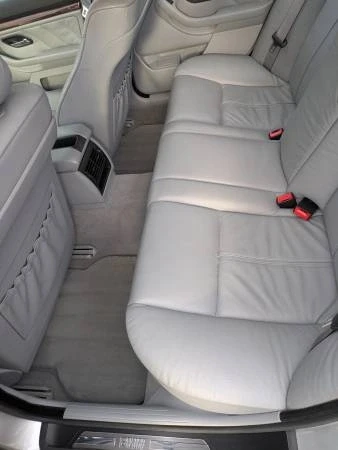 2001 BMW E39 540i - Image 12 of 21