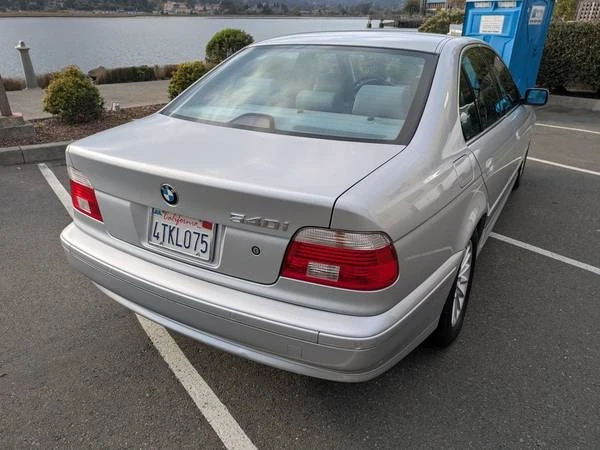 2001 BMW E39 540i - Image 5 of 21