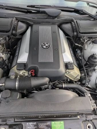 2001 BMW E39 540i - Image 15 of 21