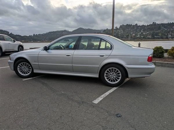 2001 BMW E39 540i - Image 4 of 21