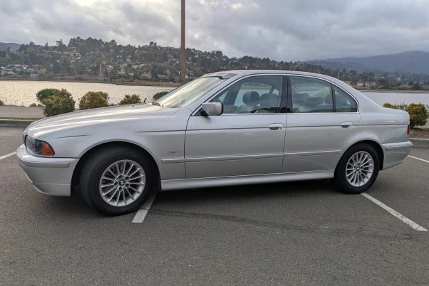 2001 BMW E39 540i - Image 3 of 7