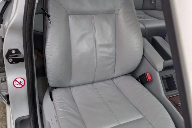 2001 BMW E39 540i - Image 4 of 7