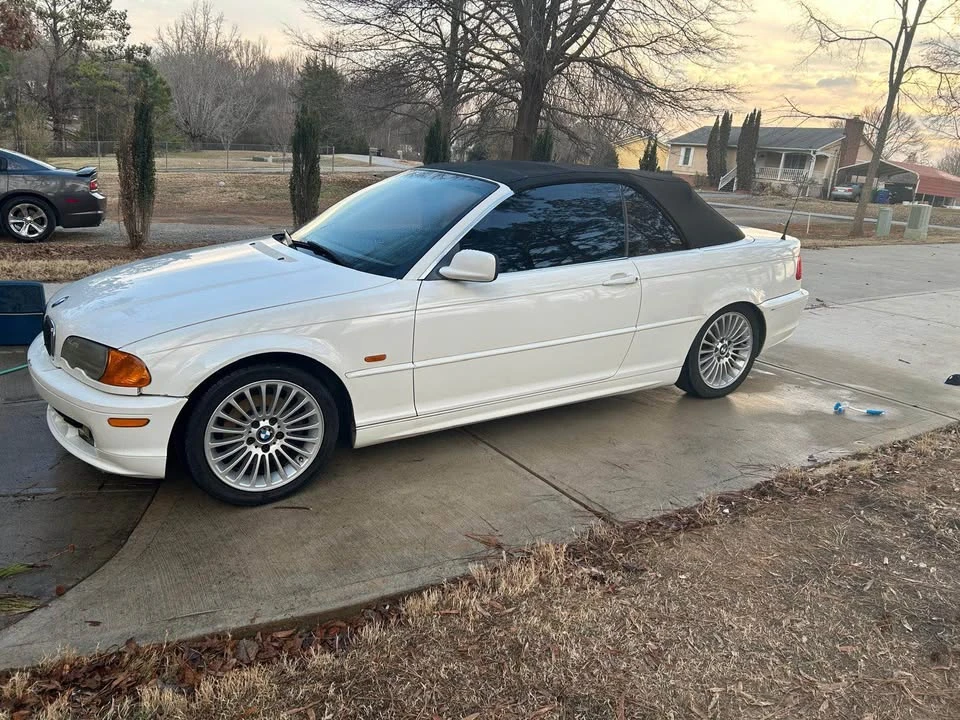 2001 BMW 6 Series - Image 2 of 3