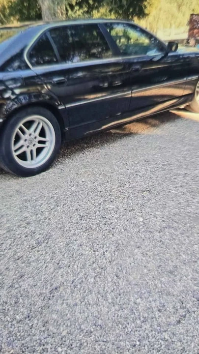 2001 BMW E38 7 Series - Image 4 of 4