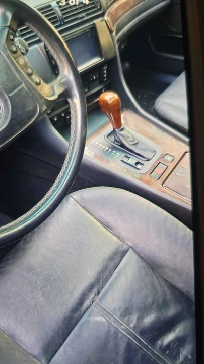 2001 BMW E38 7 Series - Image 2 of 4