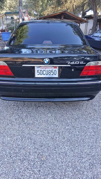 2001 BMW E38 7 Series - Image 4 of 4