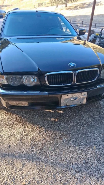 2001 BMW E38 7 Series - Image 2 of 4