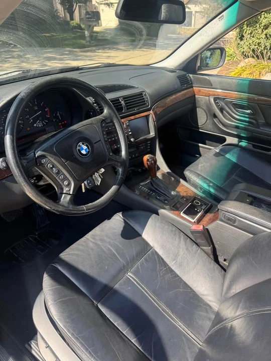 2001 BMW E38 7 Series - Image 4 of 7