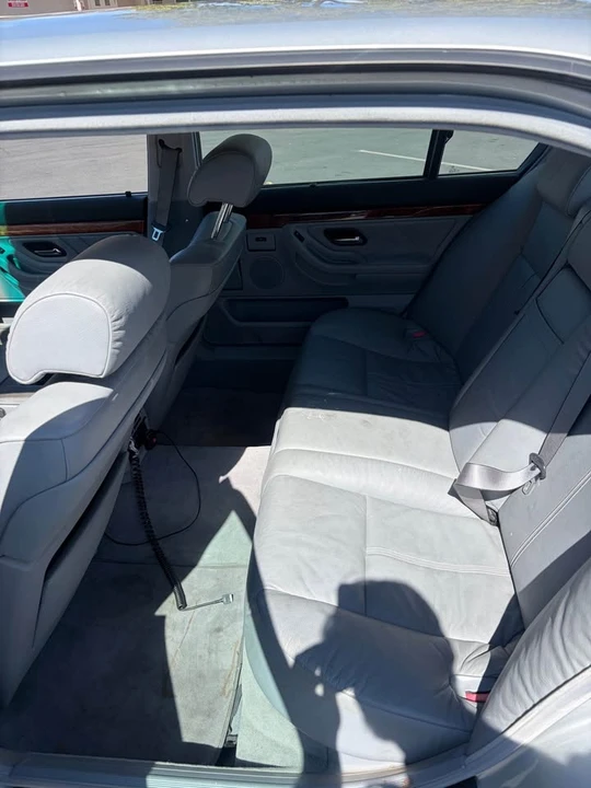 2001 BMW E38 7 Series - Image 10 of 15