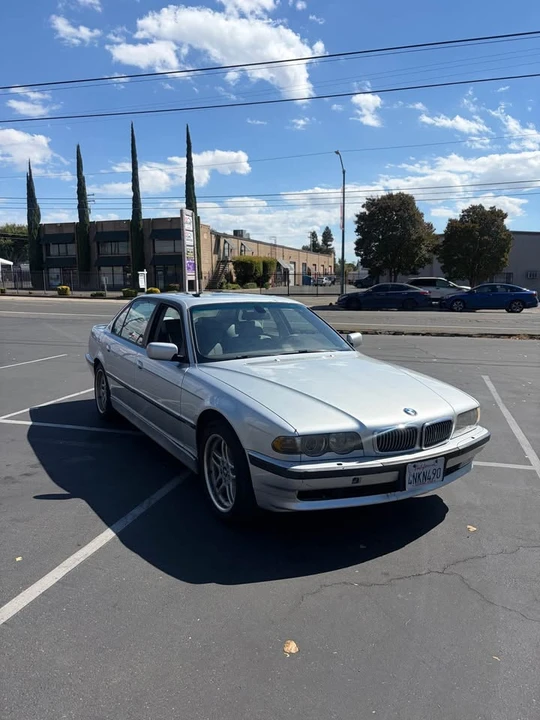 2001 BMW E38 7 Series - Image 3 of 15