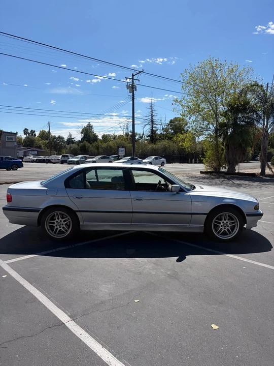 2001 BMW E38 7 Series - Image 4 of 15