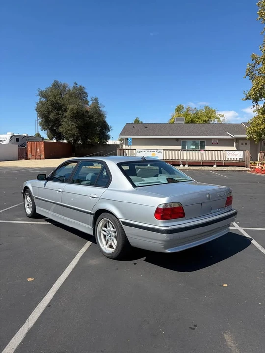 2001 BMW E38 7 Series - Image 7 of 15