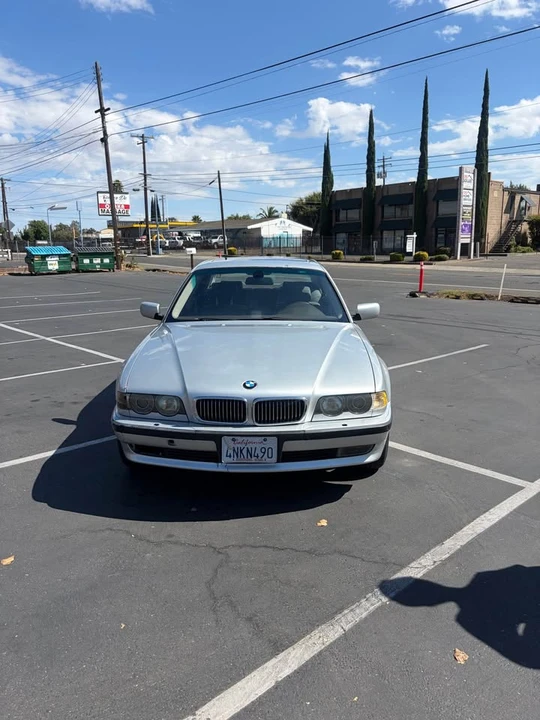 2001 BMW E38 7 Series - Image 2 of 15