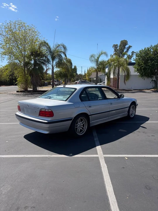 2001 BMW E38 7 Series - Image 5 of 15