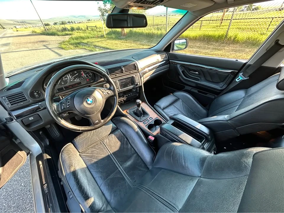 2001 BMW E38 7 Series - Image 5 of 10