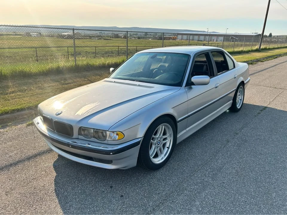 2001 BMW E38 7 Series - Image 2 of 10