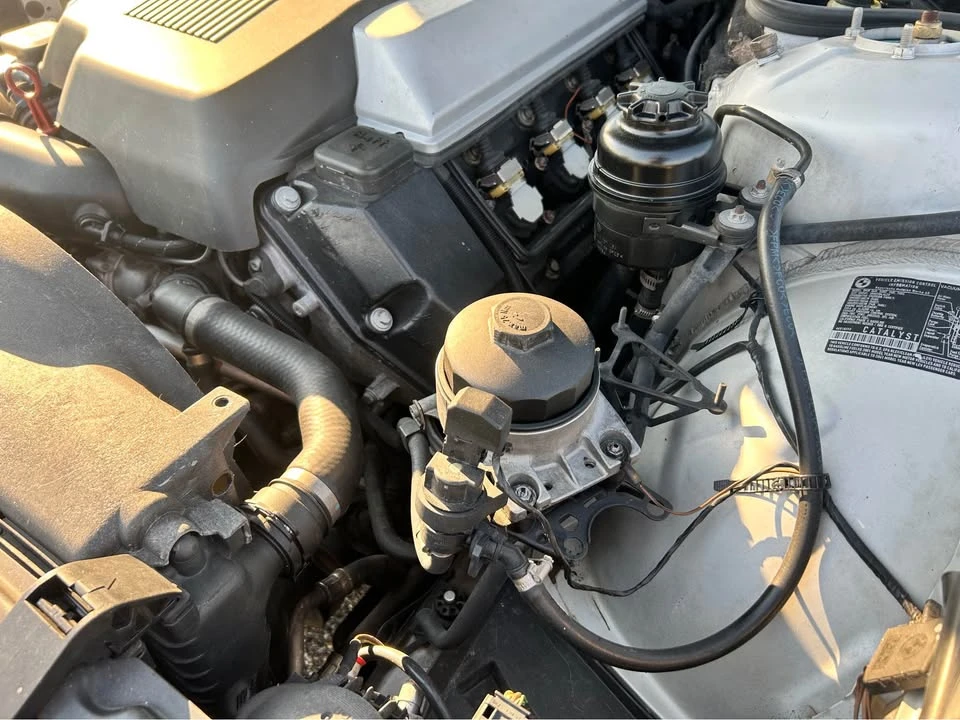 2001 BMW E38 7 Series - Image 10 of 10