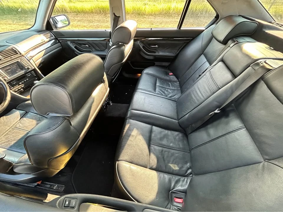 2001 BMW E38 7 Series - Image 7 of 10