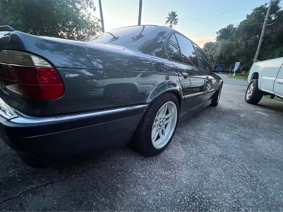 2001 BMW E38 7 Series - Image 5 of 11
