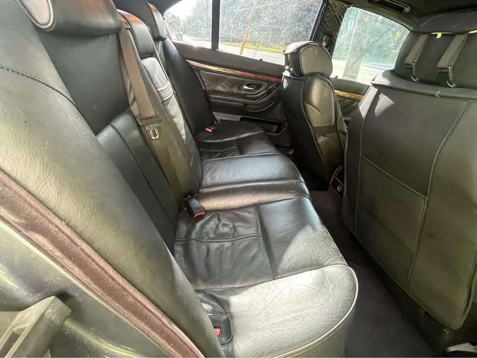 2001 BMW E38 7 Series - Image 10 of 11