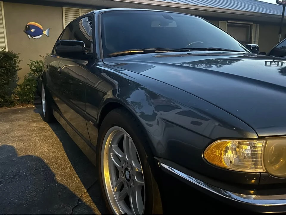2001 BMW E38 7 Series - Image 9 of 11