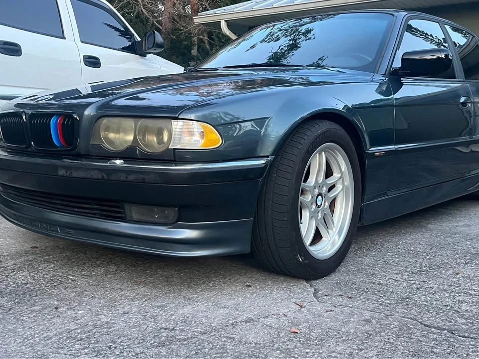2001 BMW E38 7 Series - Image 6 of 11