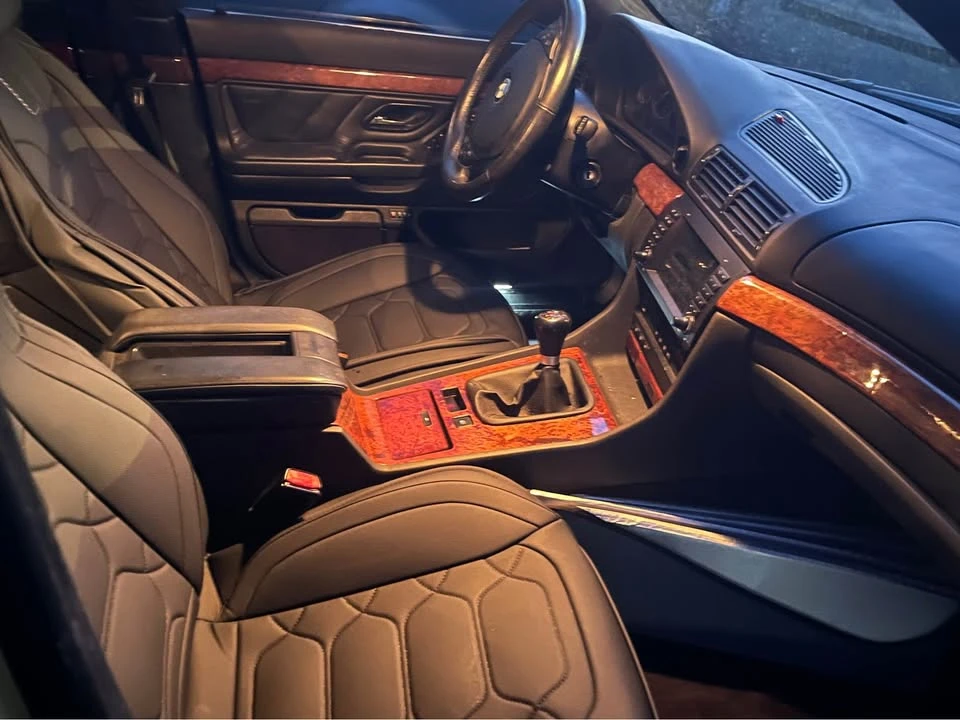2001 BMW E38 7 Series - Image 8 of 11
