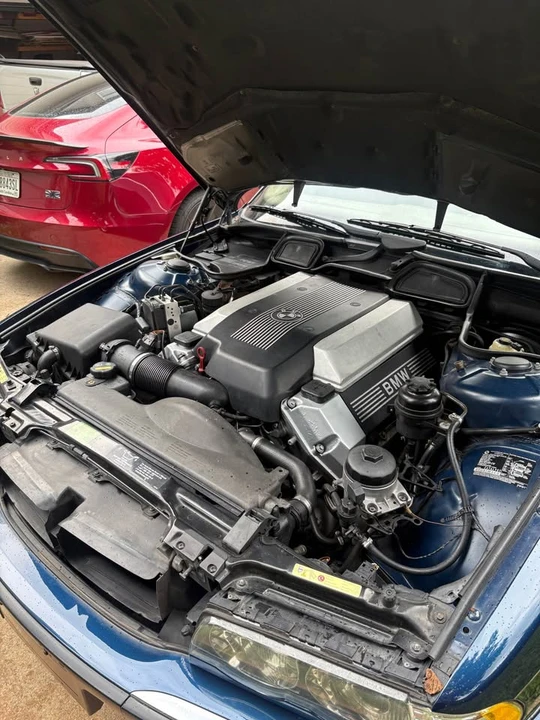 2001 BMW E38 7 Series - Image 7 of 20