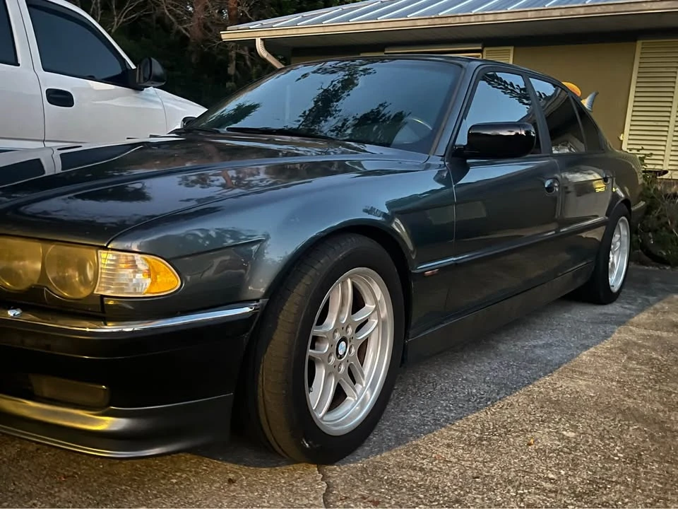 2001 BMW E38 7 Series - Image 7 of 11