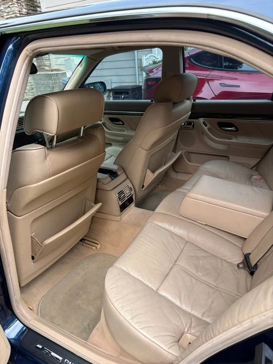 2001 BMW E38 7 Series - Image 11 of 20