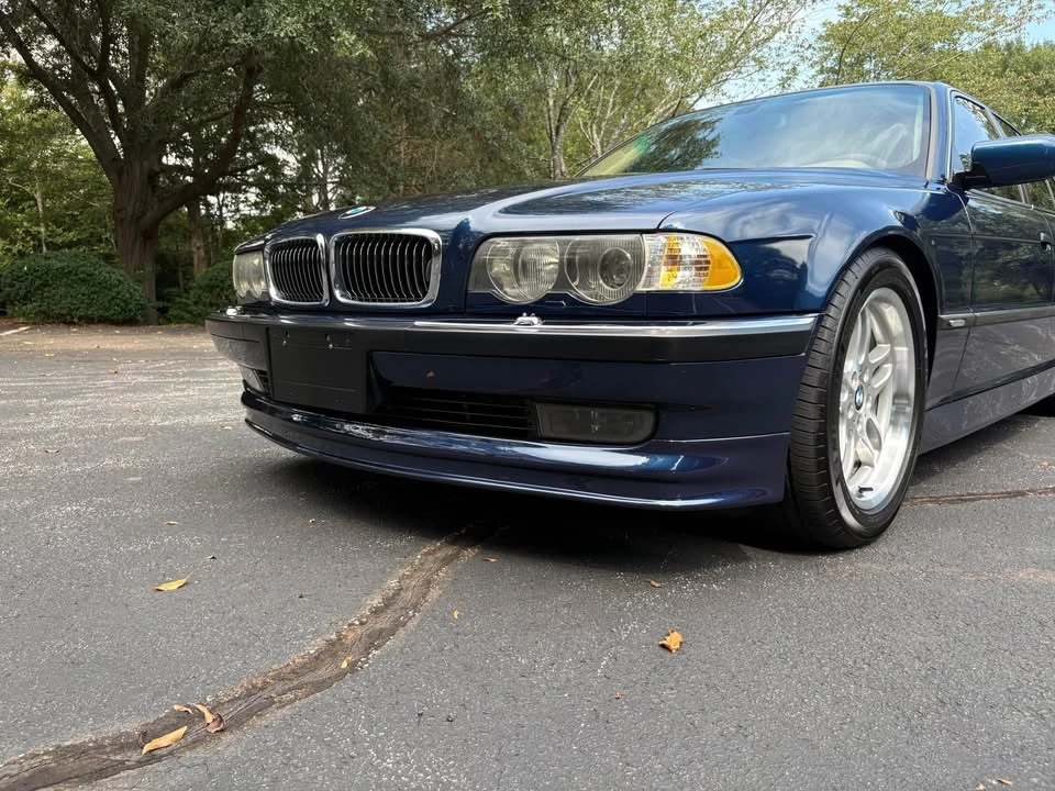2001 BMW E38 7 Series - Image 4 of 20