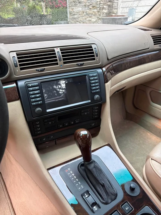 2001 BMW E38 7 Series - Image 13 of 20