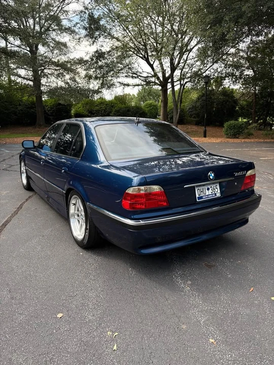 2001 BMW E38 7 Series - Image 2 of 20