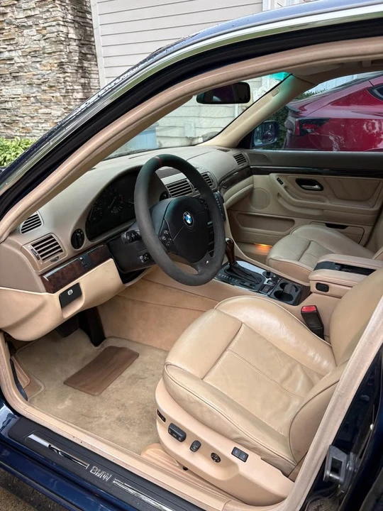 2001 BMW E38 7 Series - Image 8 of 20