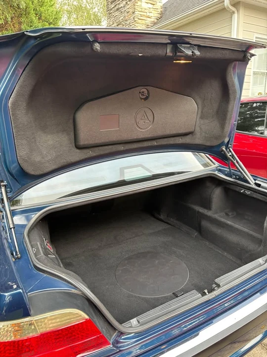 2001 BMW E38 7 Series - Image 14 of 20