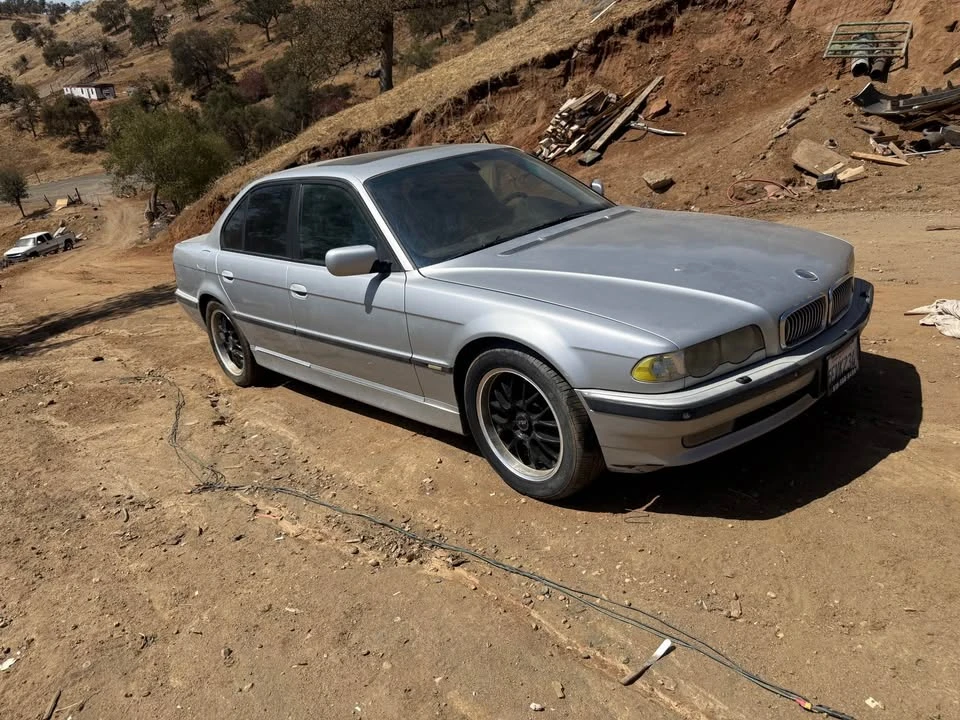 2001 BMW E38 7 Series - Image 6 of 8