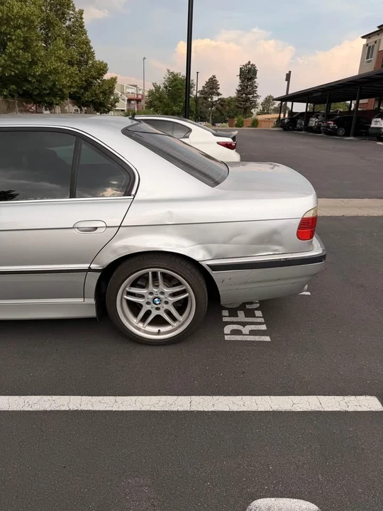 2001 BMW E38 7 Series - Image 6 of 11