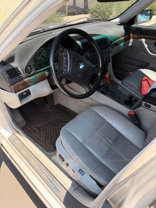 2001 BMW E38 7 Series - Image 4 of 11